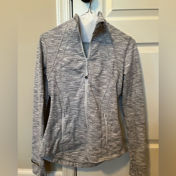 lululemon athletica Jackets & Blazers - Lululemon Define Zip Up